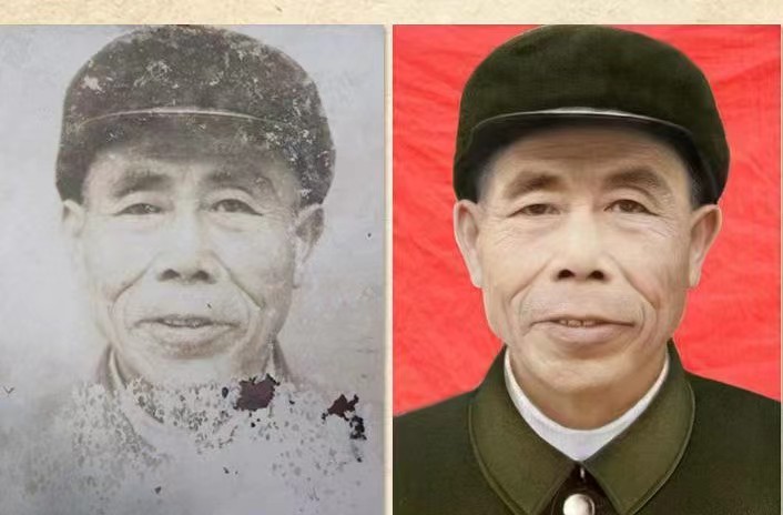拉孜老照片模糊修复-72